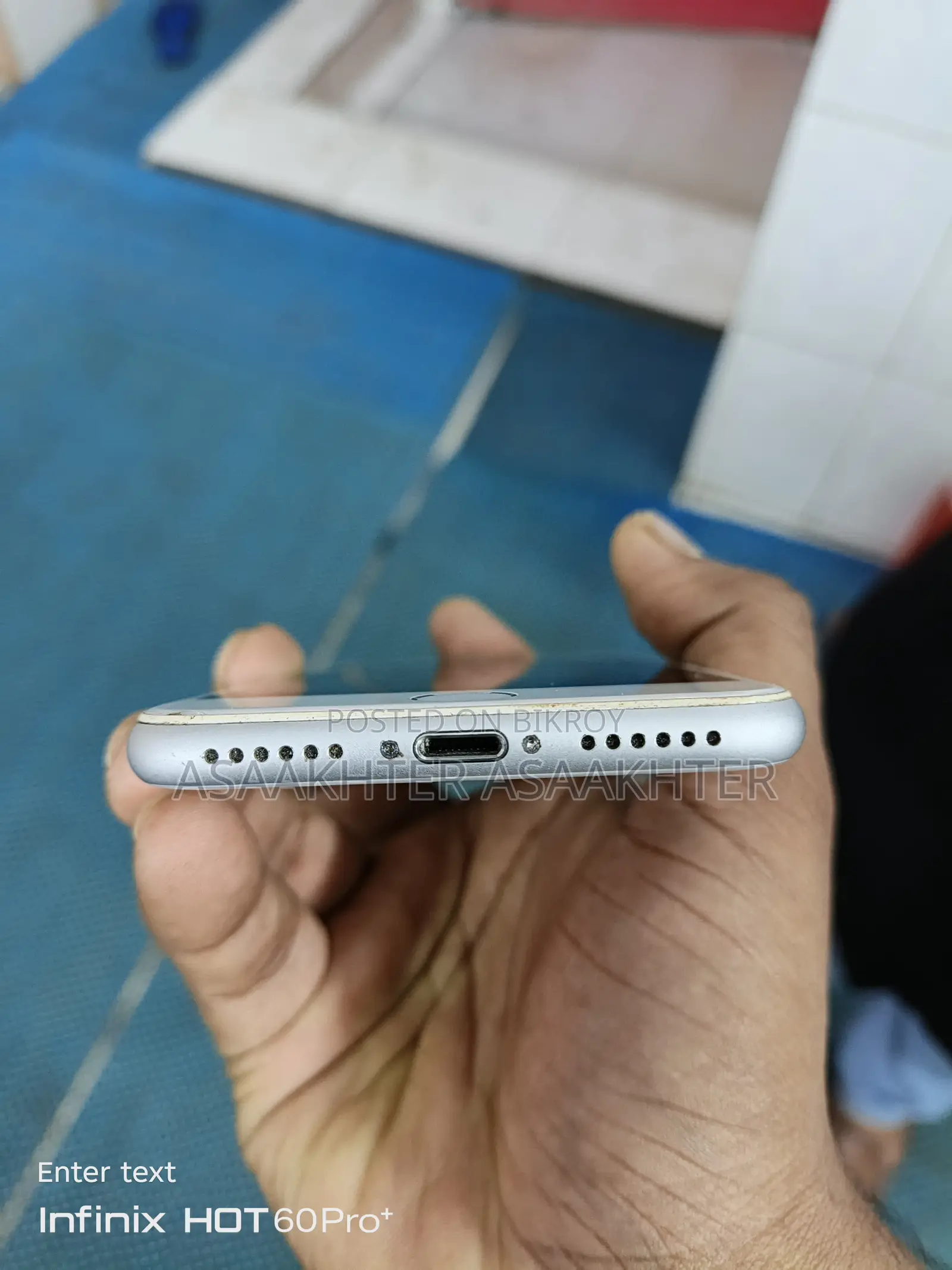 Apple iPhone 8 64 GB White