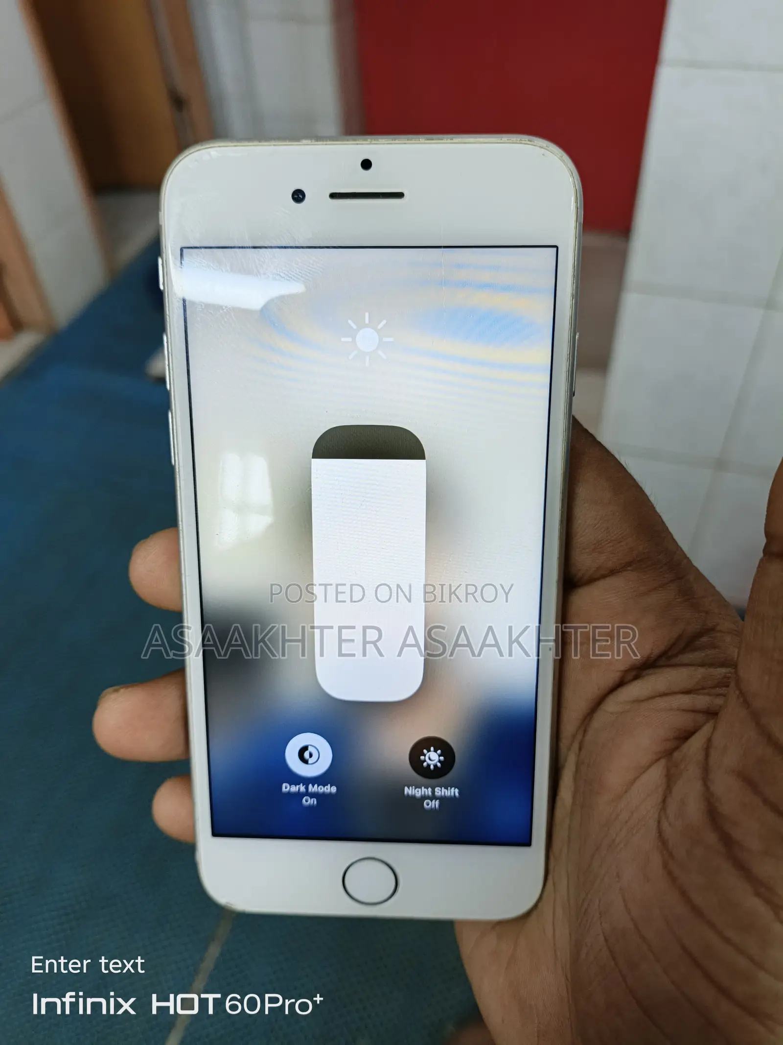Apple iPhone 8 64 GB White