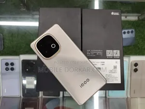 iQOO Z10 256 GB Gold