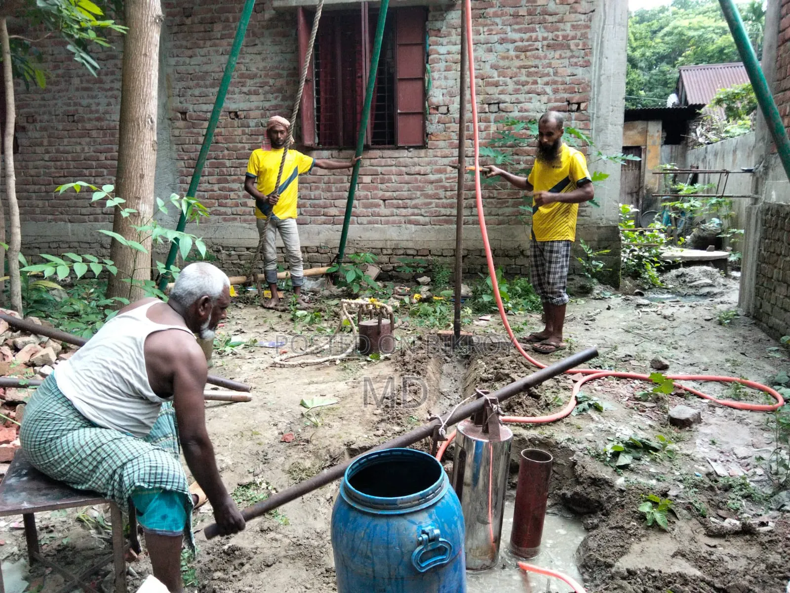 Soil Test