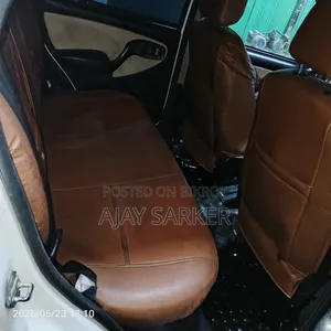 Tata Indigo 2017 White