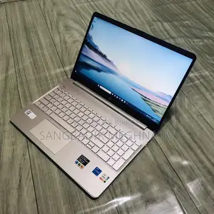 Laptop HP 4GB Intel SSD 500GB