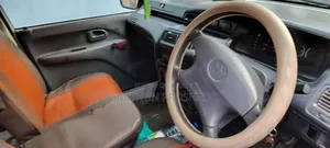 Toyota Noah 2001 White