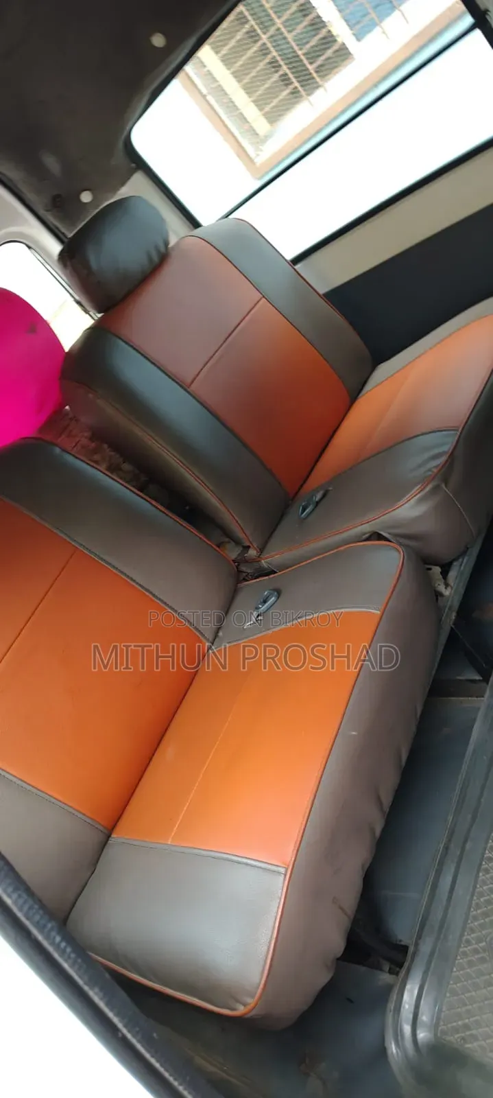 Toyota Noah 2001 White