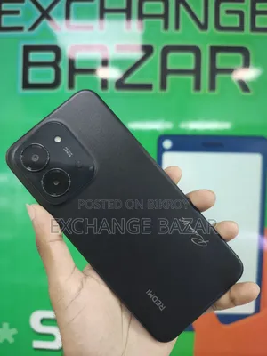 Xiaomi Redmi 15C 4G 256 GB Black