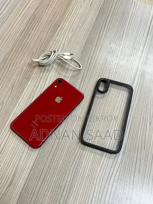 Apple iPhone XR 64 GB Red