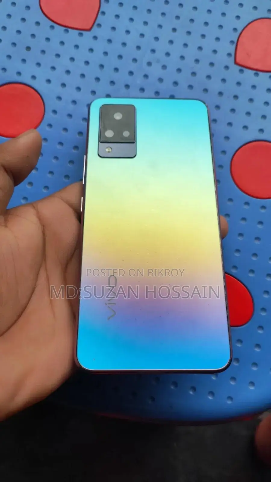 ভিভো ভি২১ ১২৮ জিবি