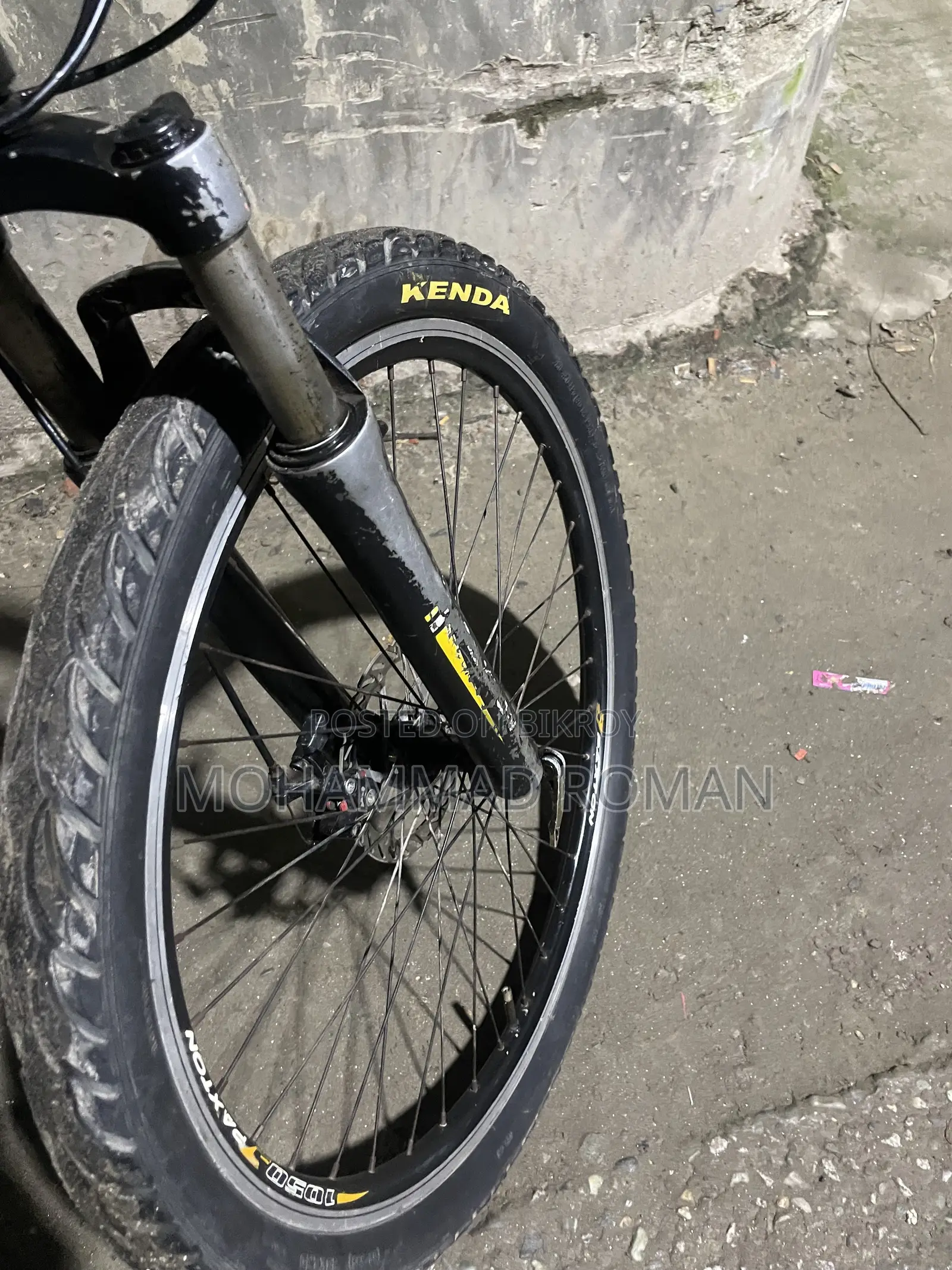 সাইকেল বিক্রির জন্য