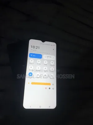 Vivo Y03t 64 GB Black