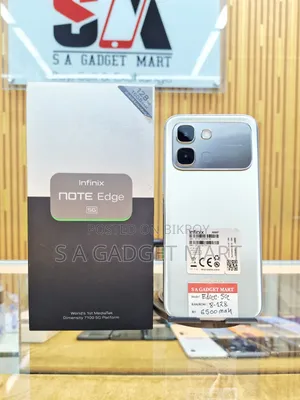 Infinix Note Edge 128 GB