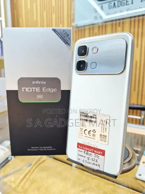 Infinix Note Edge 128 GB