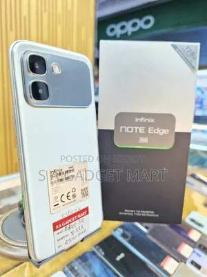 Infinix Note Edge 128 GB