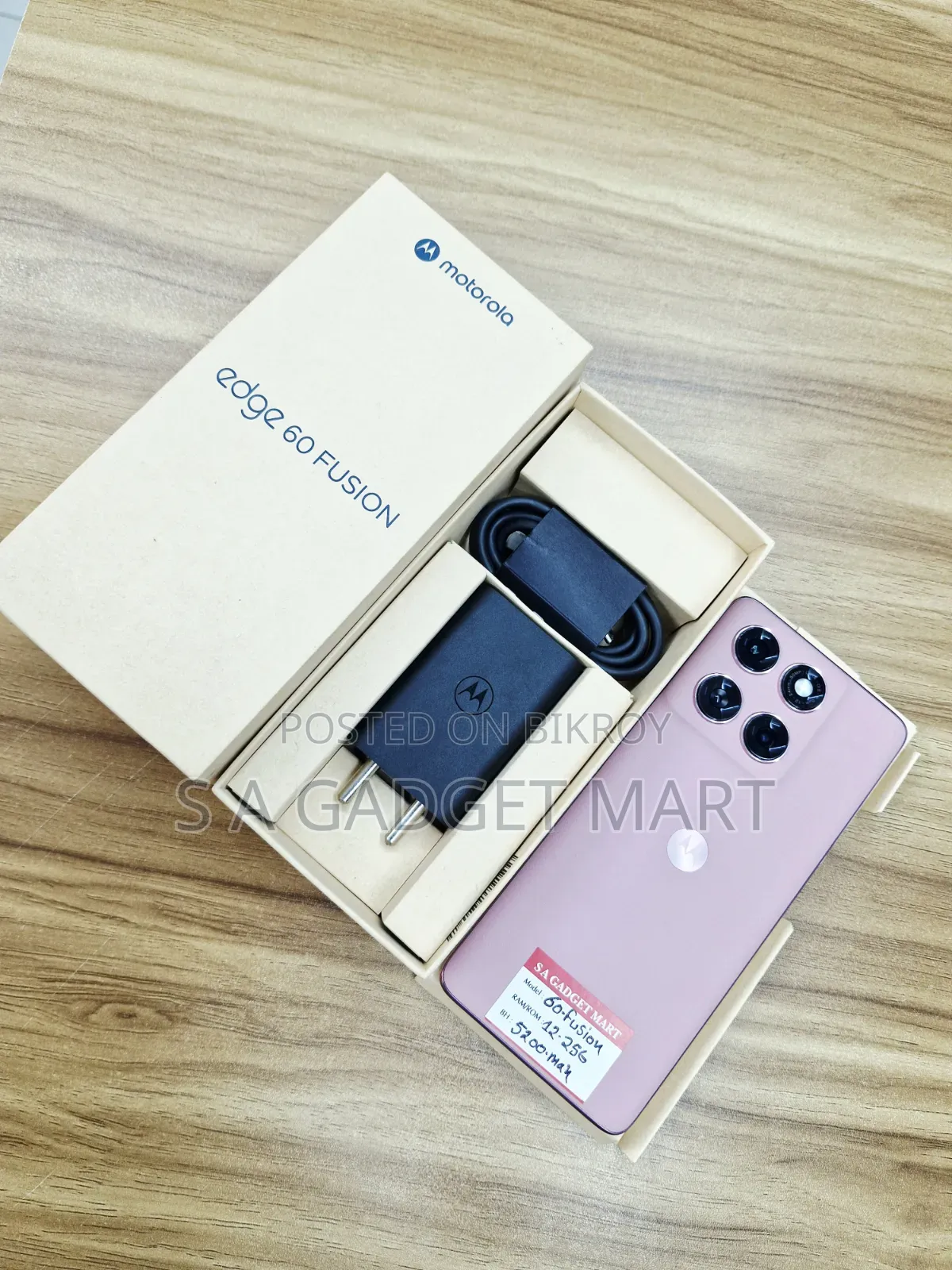 Infinix Note Edge 128 GB