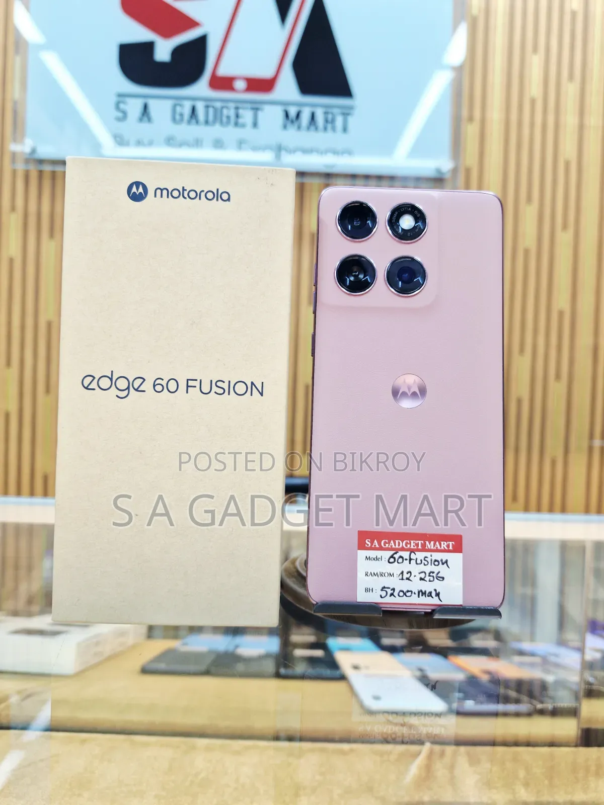 Infinix Note Edge 128 GB