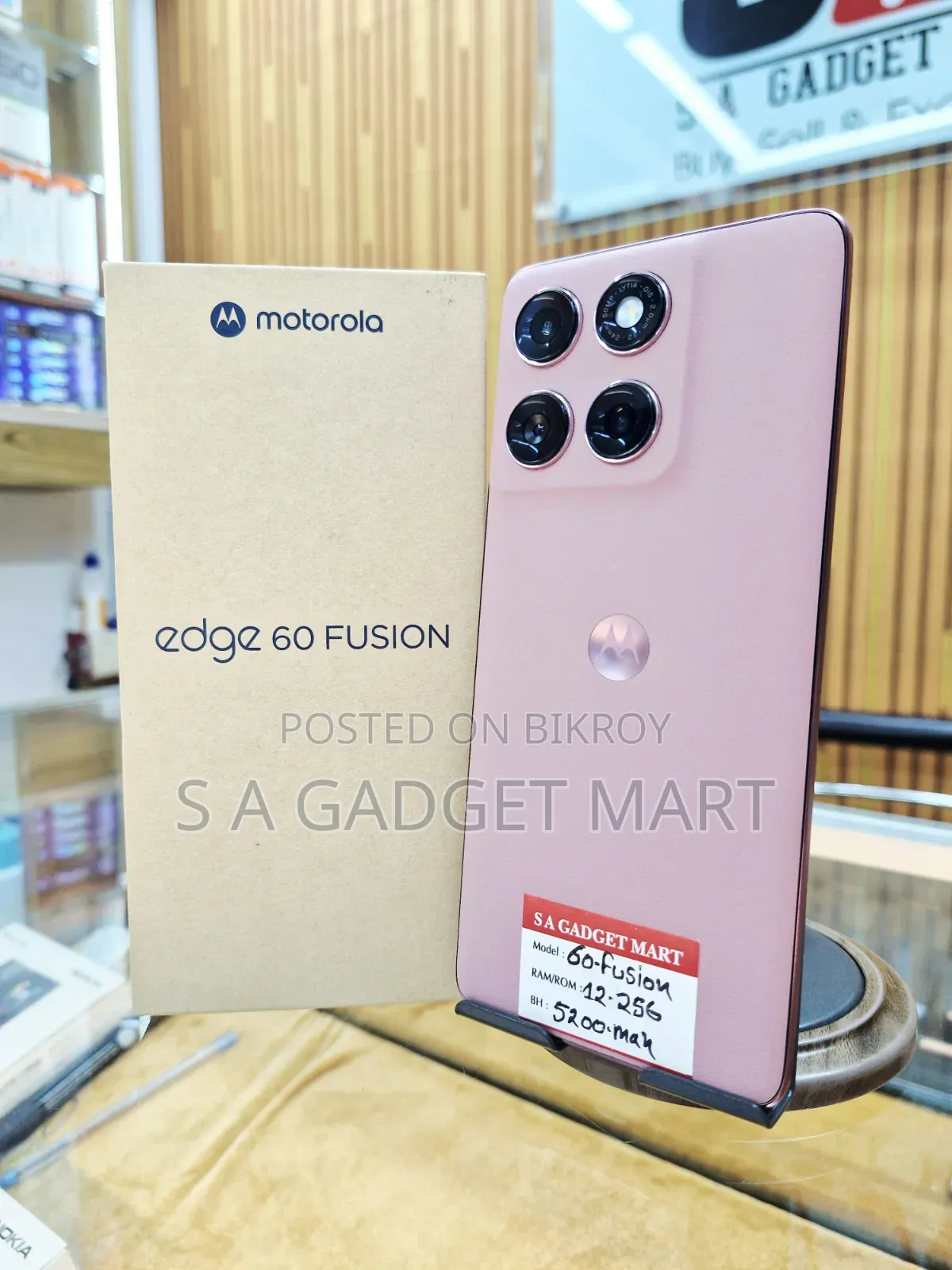 Infinix Note Edge 128 GB