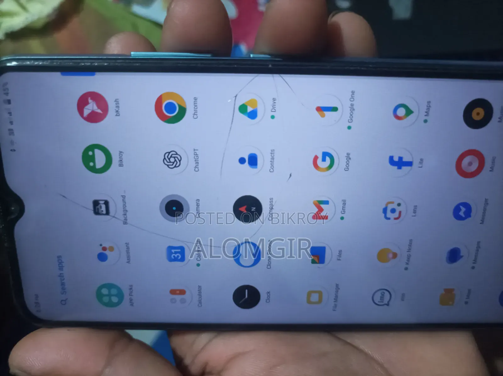 Xiaomi Poco M3 Pro 5G 64 GB Blue