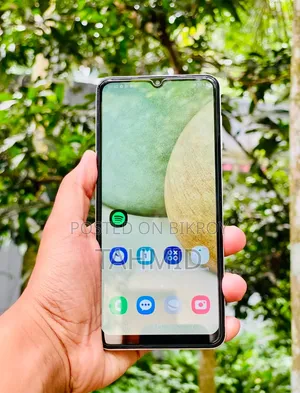 Samsung Galaxy A12 128 GB White