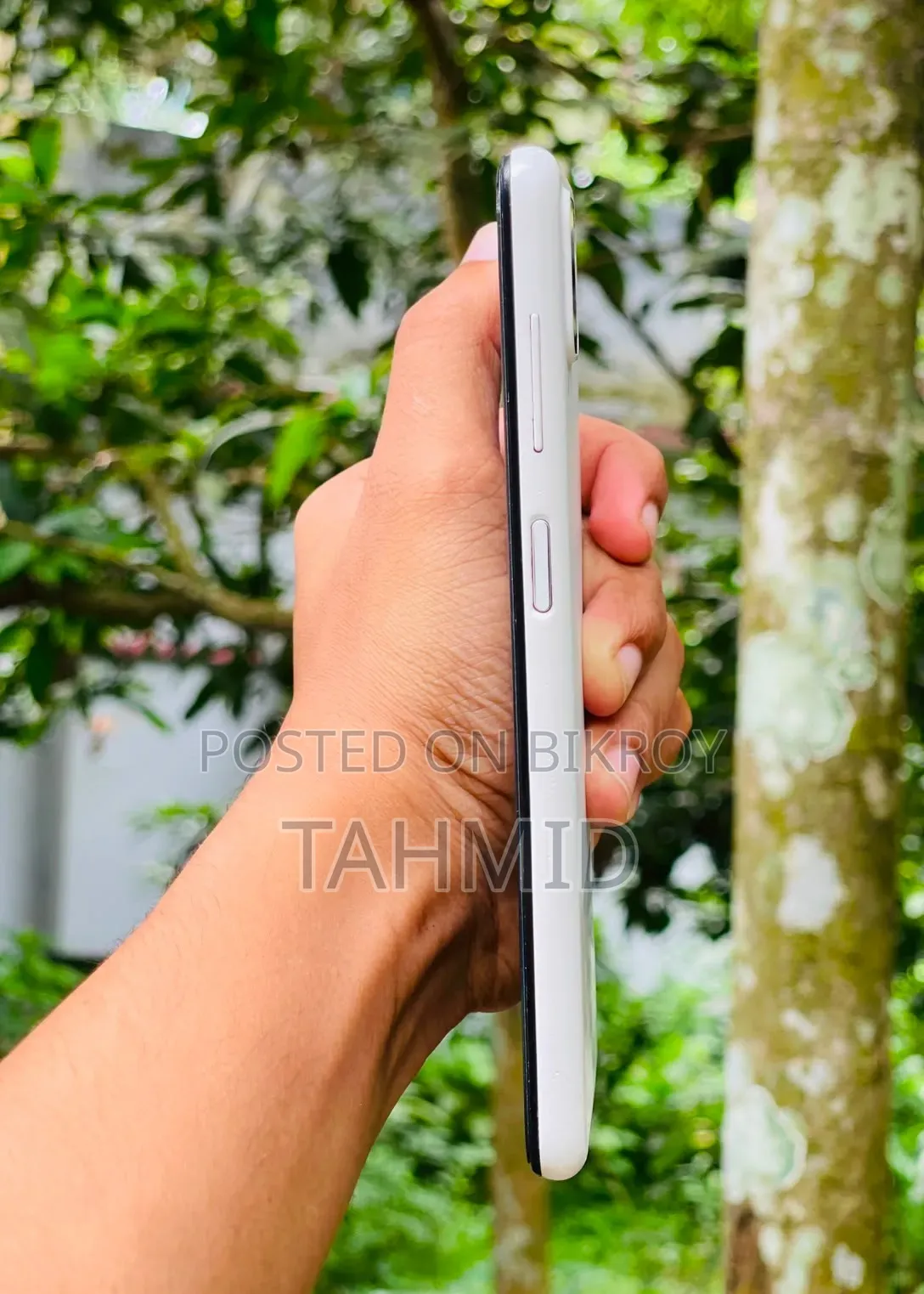 Samsung Galaxy A12 128 GB White
