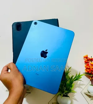 Apple iPad 10.2 (2019) 64 GB Blue