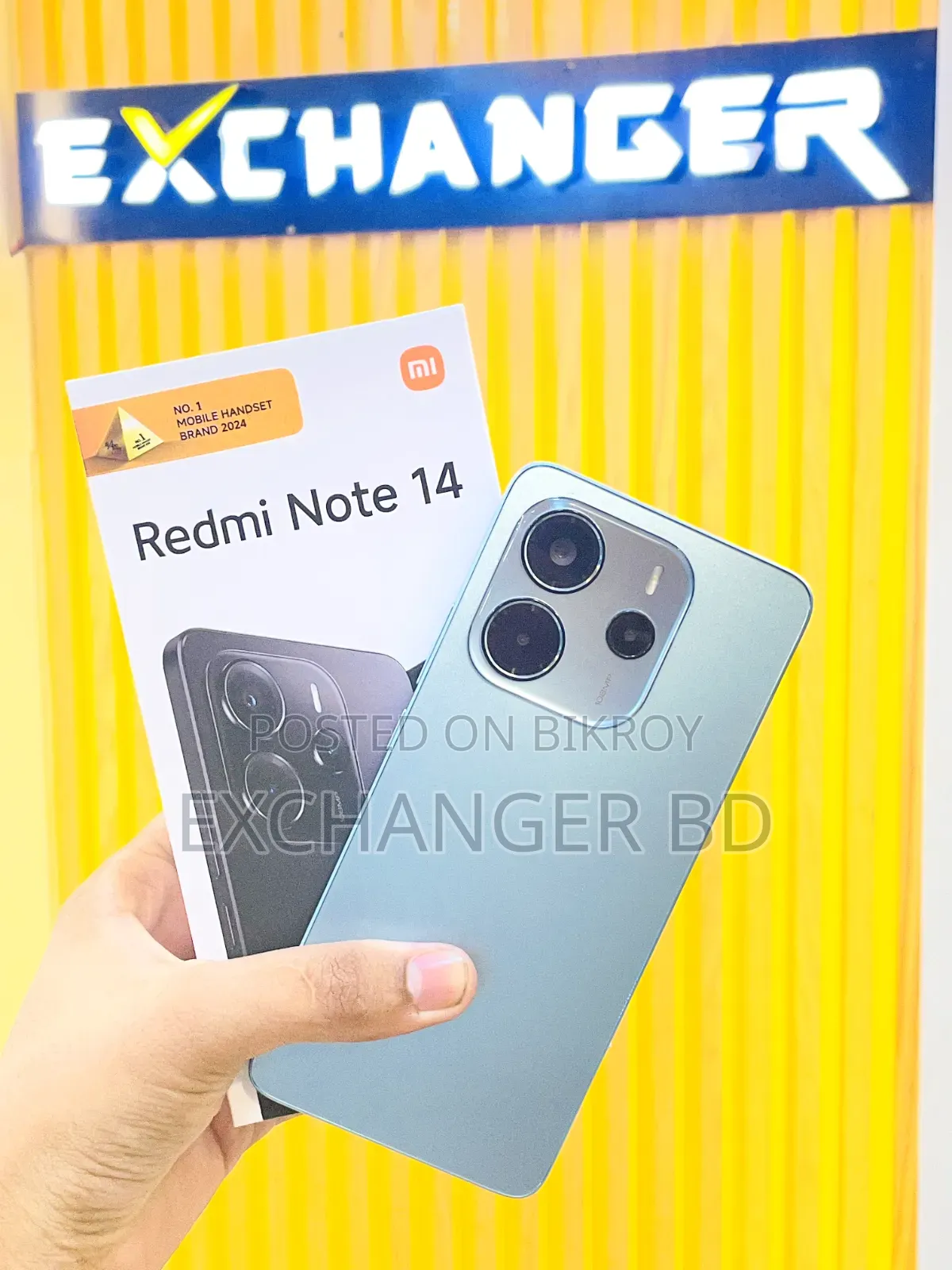 Xiaomi Redmi Note 14 4G 256 GB