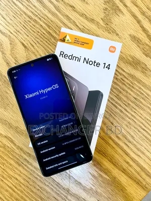 Xiaomi Redmi Note 14 4G 256 GB