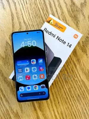 Xiaomi Redmi Note 14 4G 256 GB