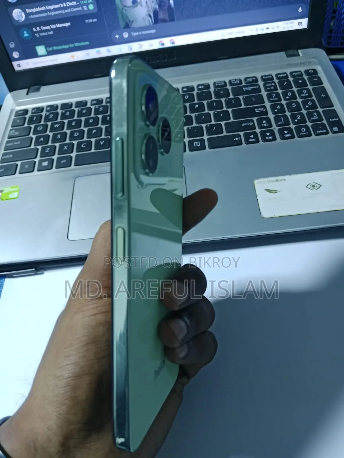Helio 128 GB White