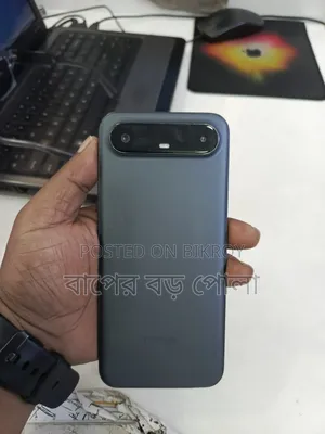 Tecno Pova Curve 256 GB Black
