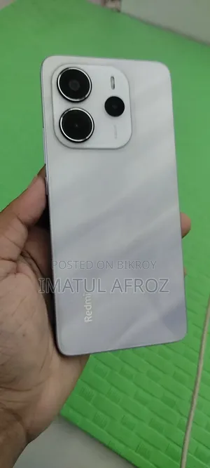 New Xiaomi Redmi Note 14 4G 128 GB White