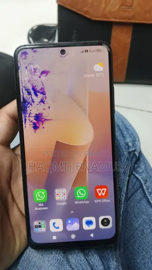 Xiaomi Redmi Note 11 64 GB Black