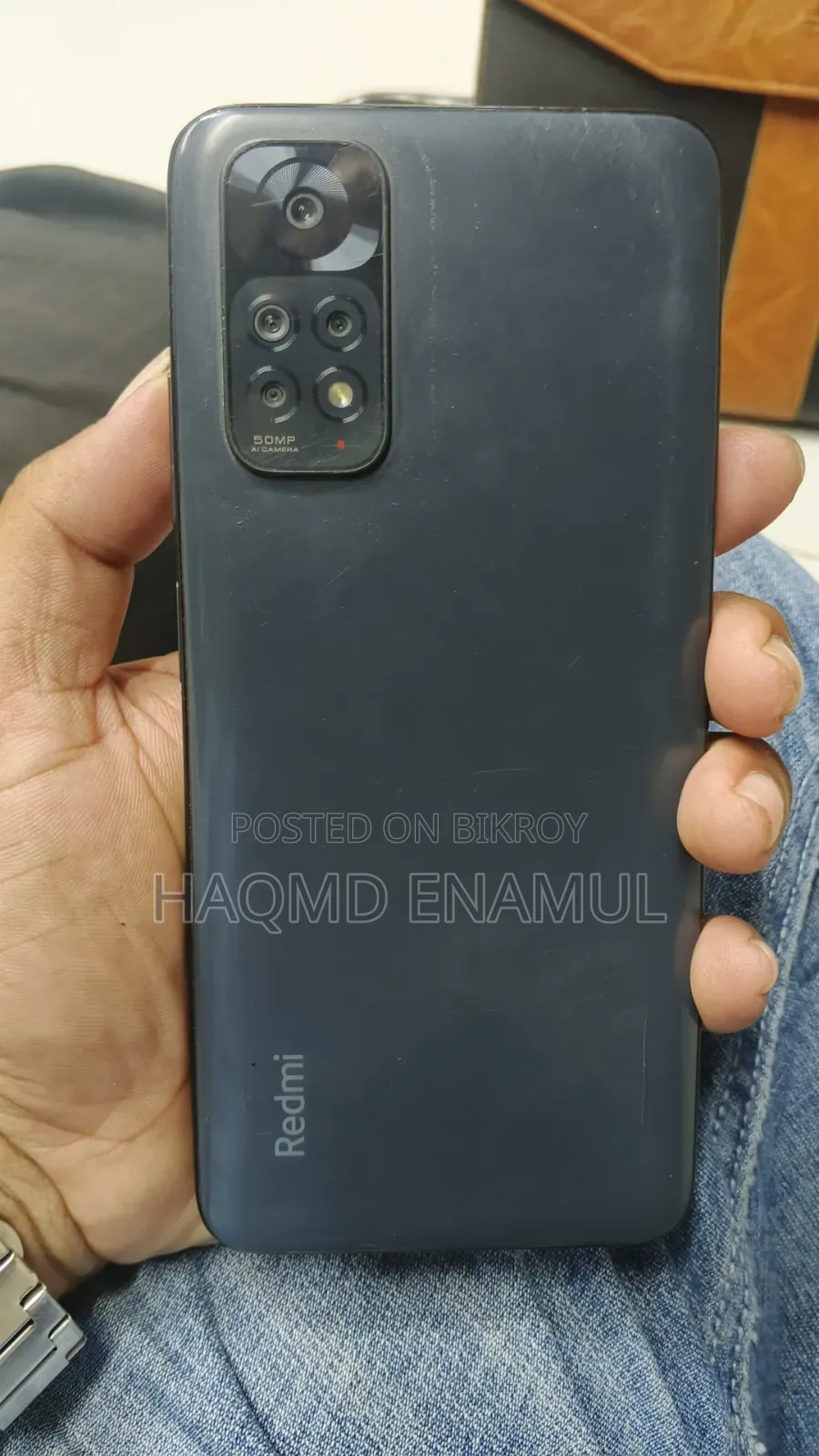 Xiaomi Redmi Note 11 64 GB Black