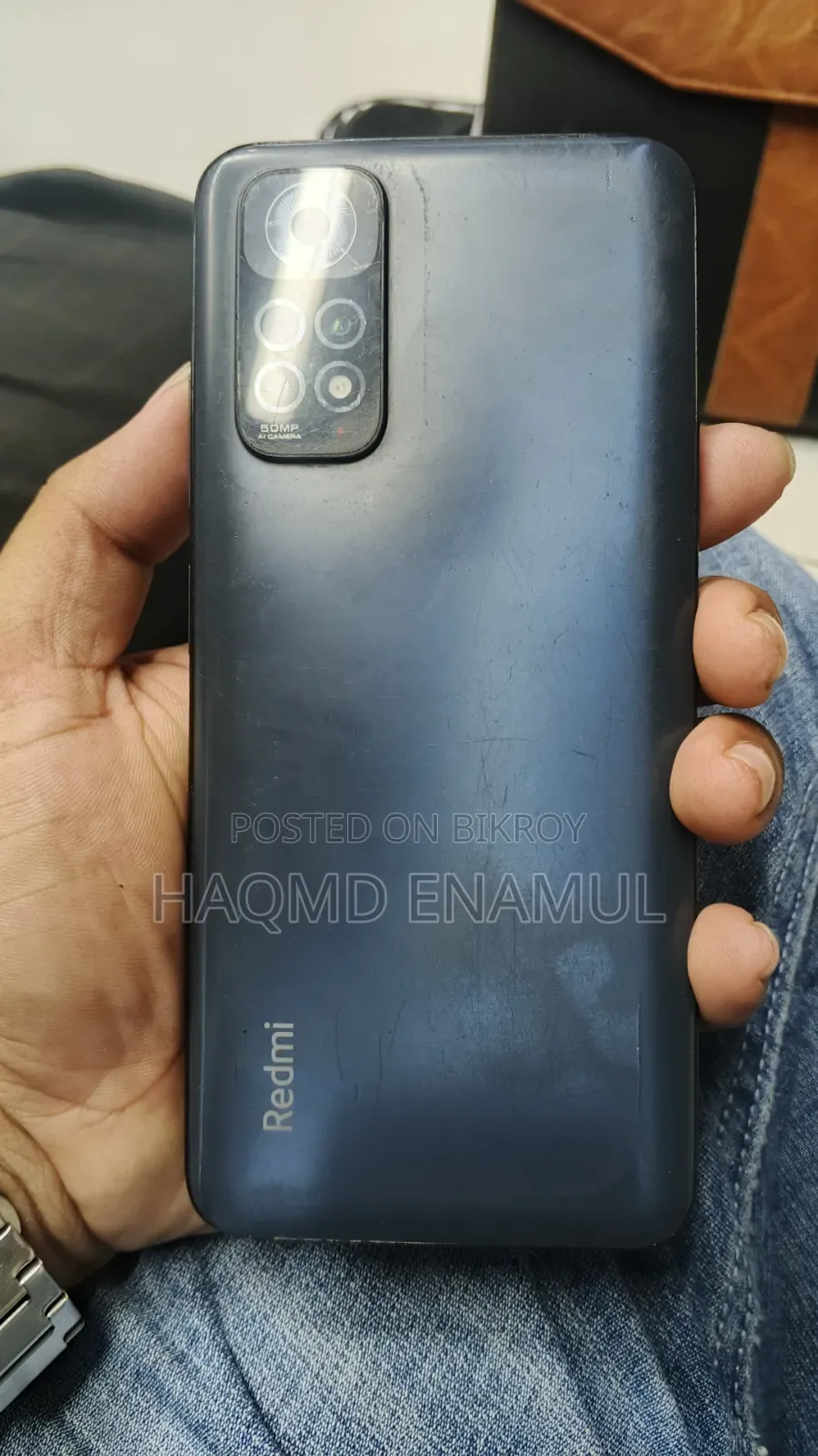 Xiaomi Redmi Note 11 64 GB Black