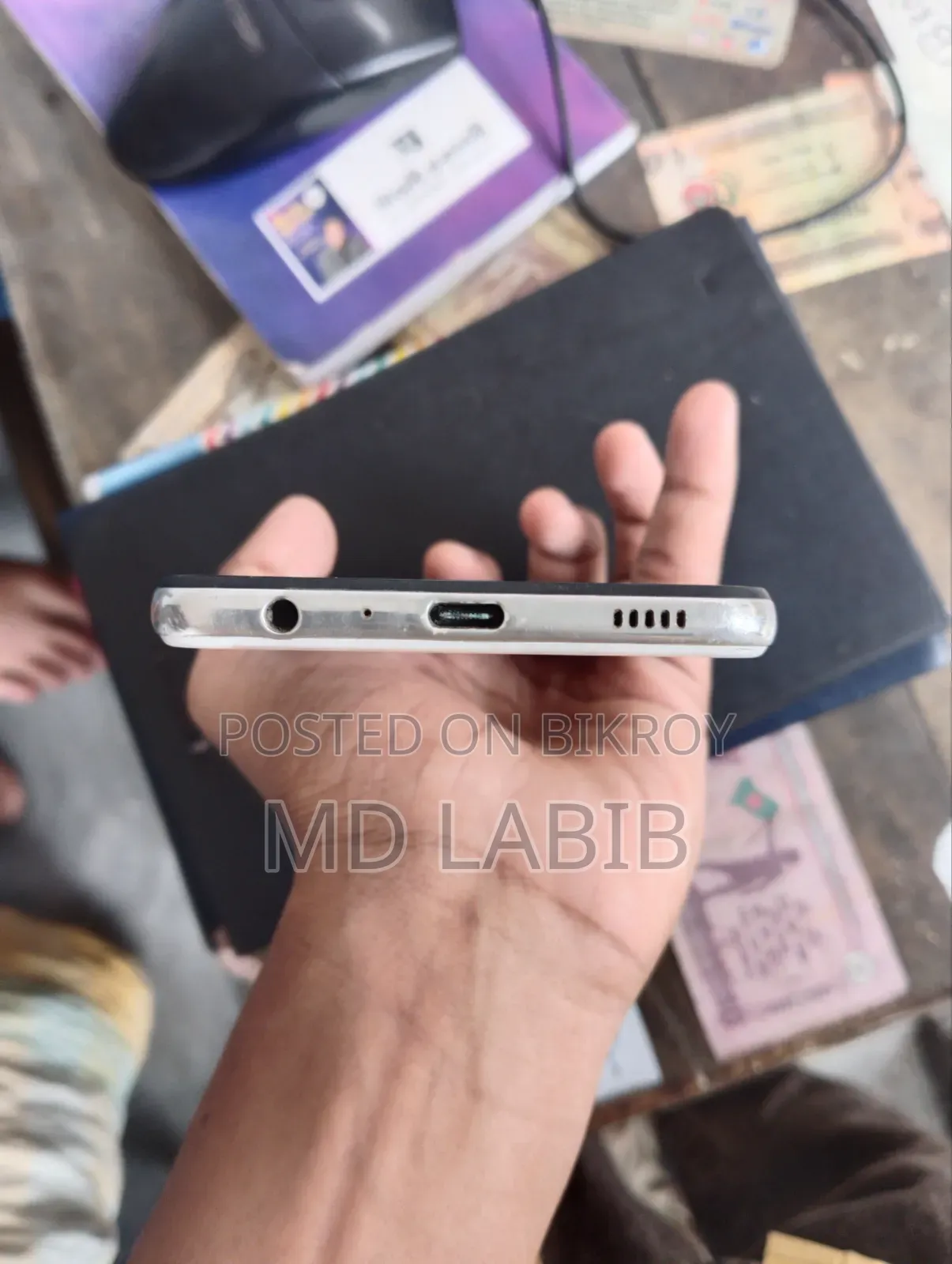 Samsung Galaxy A32 64 GB White
