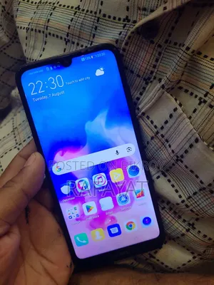 হুয়াওয়ে ওয়াই৬ ২০১৯ ৩২ জিবি ব্ল্যাক