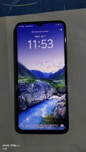 Vivo Y17s 128 GB Gray