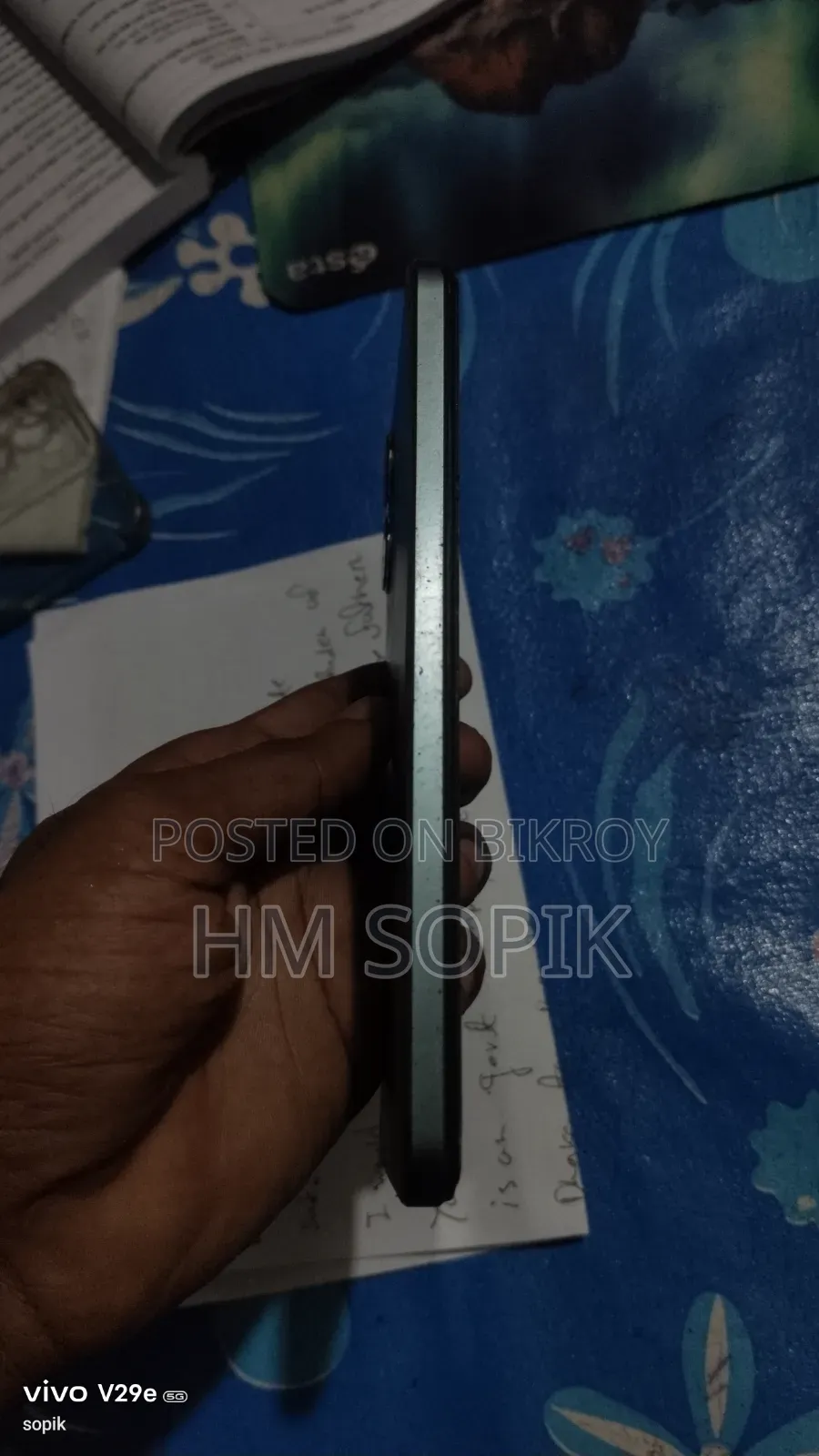 Vivo Y17s 128 GB Gray