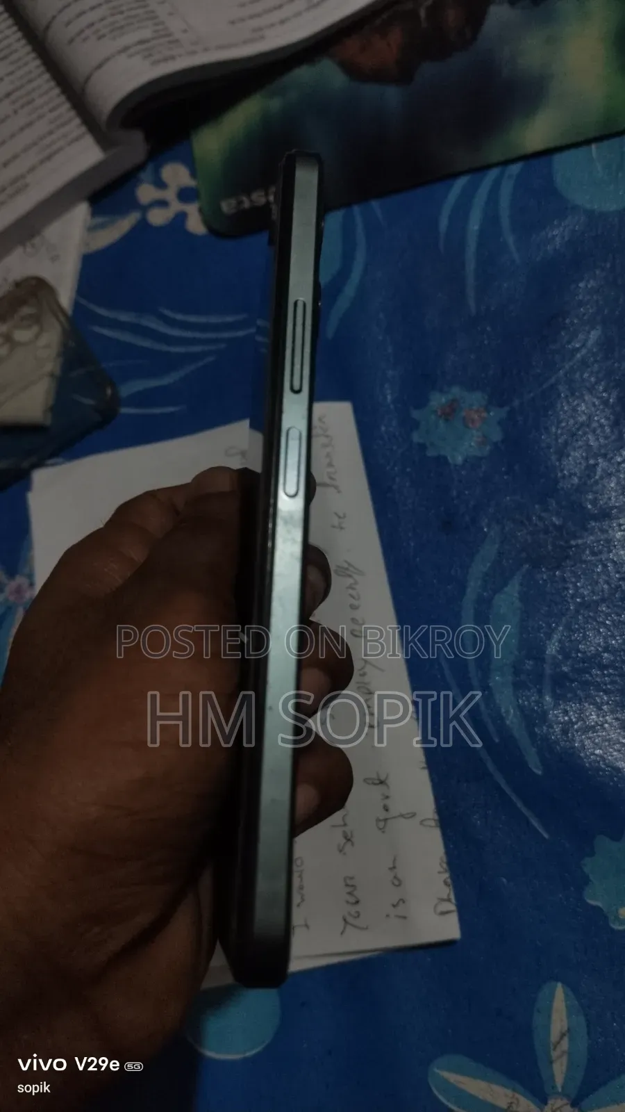 Vivo Y17s 128 GB Gray