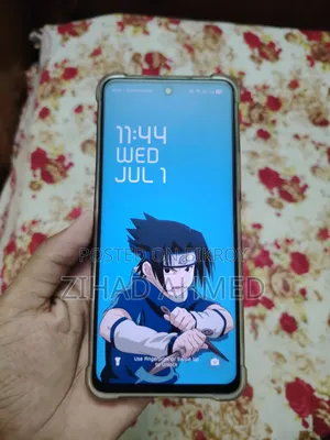 New Tecno Pova 128 GB Black
