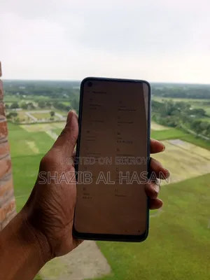 Realme Narzo 50 128 GB Black