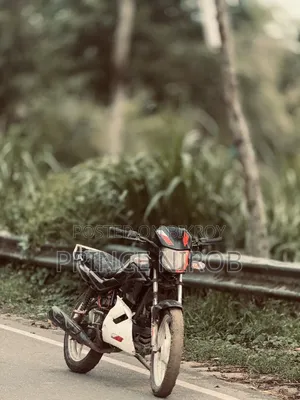 Bajaj 2018 Black