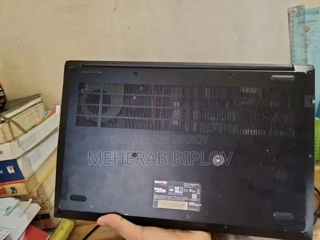 Laptop 8GB Intel Core I5 SSD 512GB
