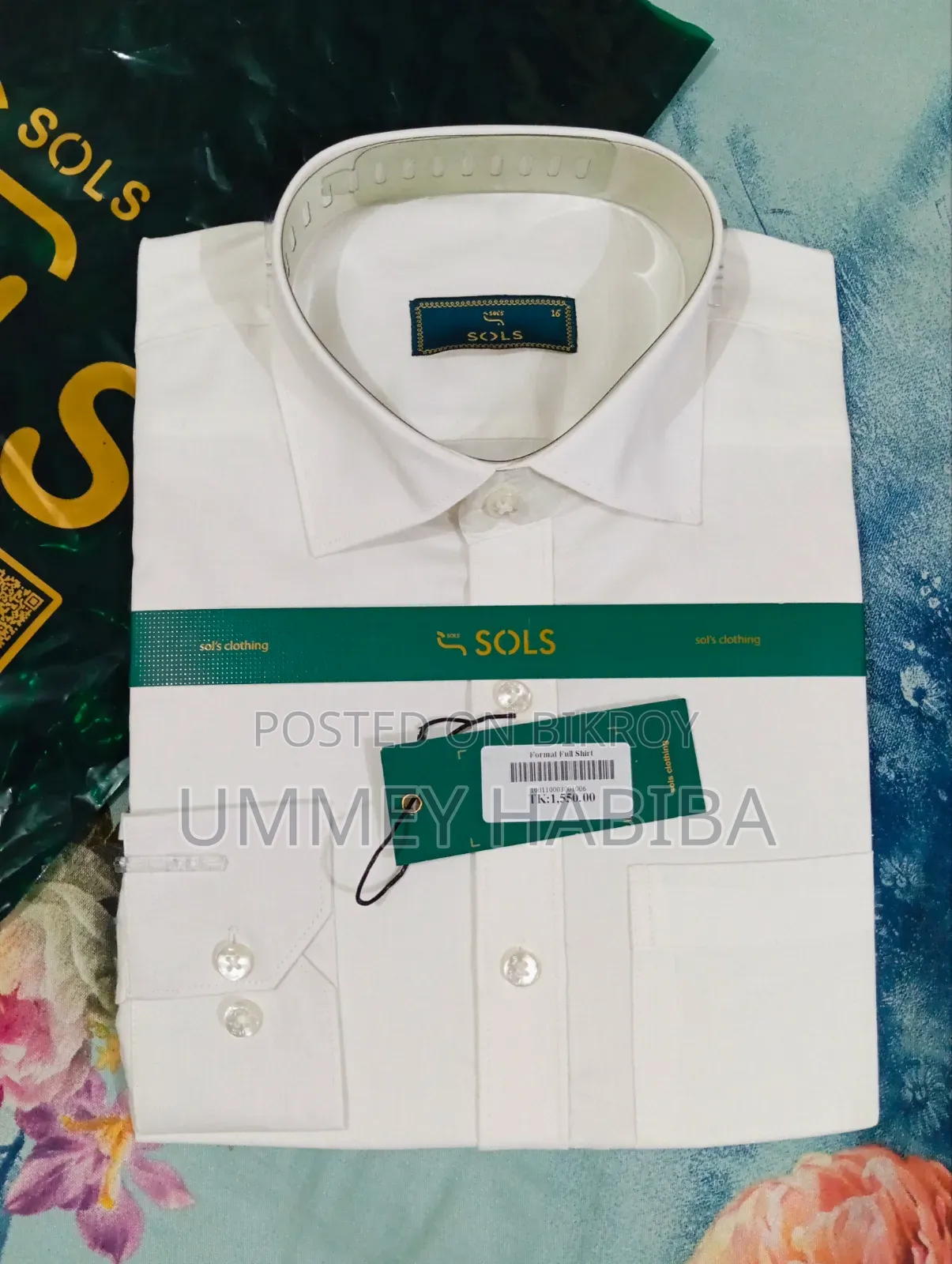 Fresh New Shirt