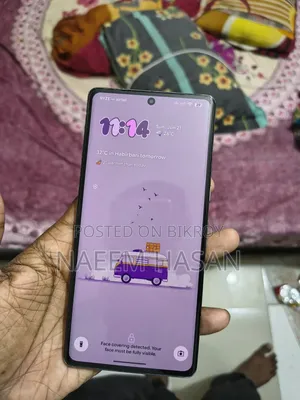 Google Pixel 7 Pro 128 GB Black
