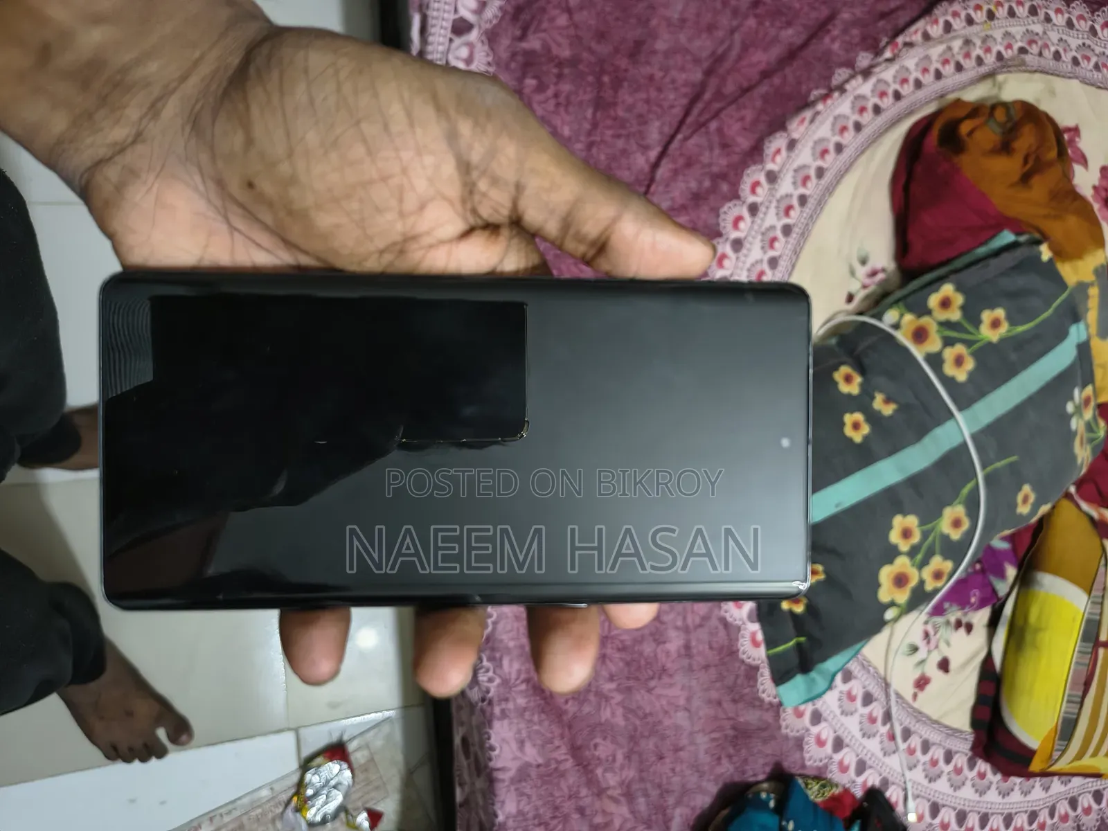 Google Pixel 7 Pro 128 GB Black