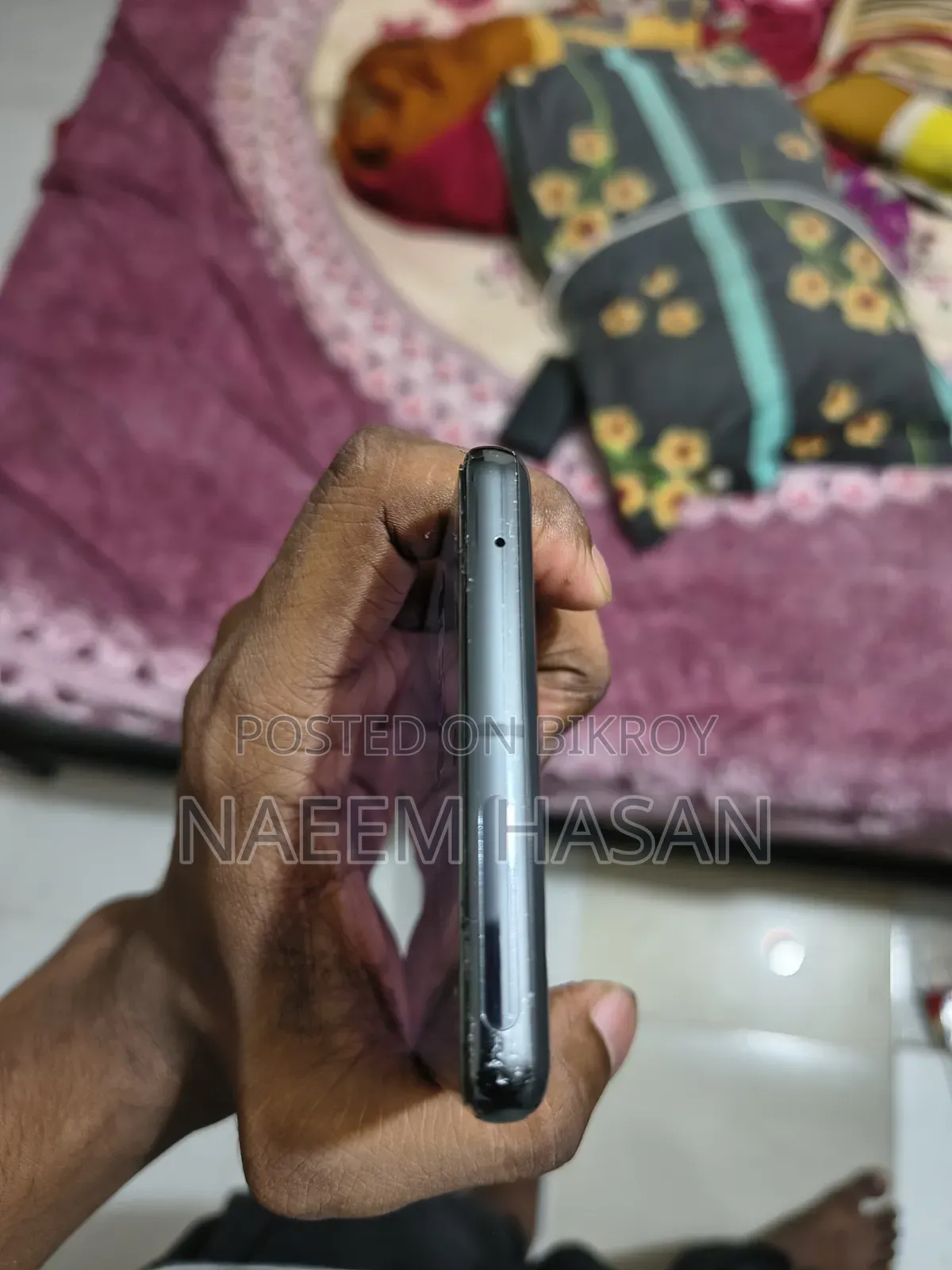 Google Pixel 7 Pro 128 GB Black