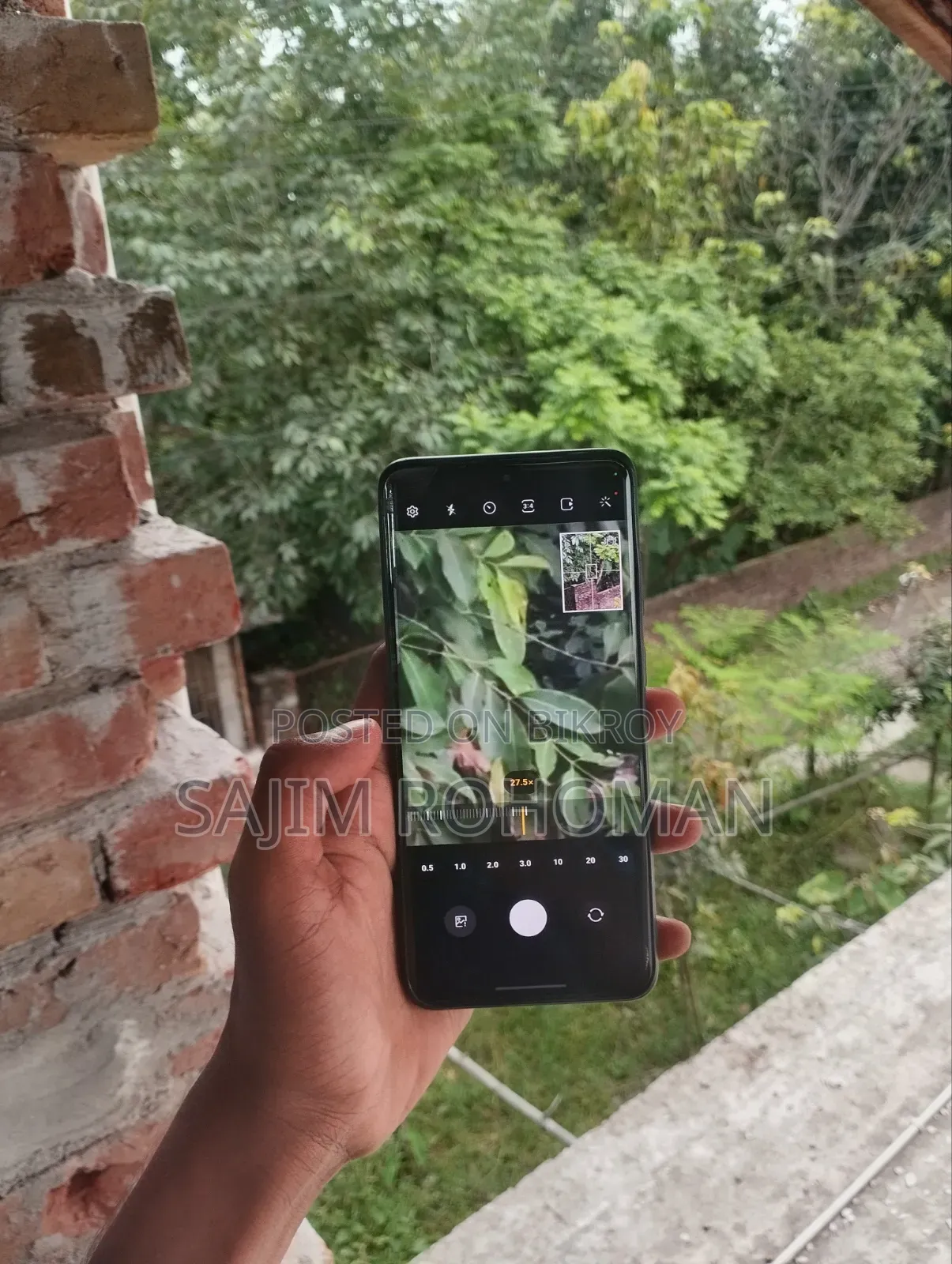 স্যামসাং গ্যালাক্সি এস২০+ ১২৮ জিবি ব্ল্যাক
