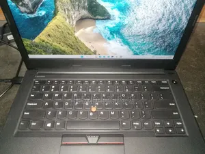 Laptop Lenovo ThinkPad E470 8GB Intel Core I5 SSD 256GB