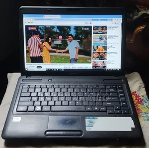 Laptop Toshiba 4GB Intel Core 2 Duo HDD 250GB