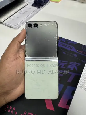Samsung Galaxy Z Flip5 256 GB Green