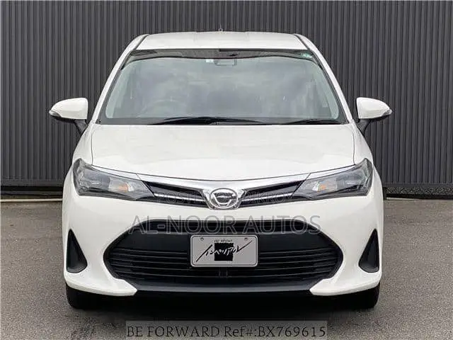 Toyota Corolla Fielder 2021 Pearl